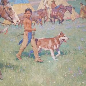 Meet your Posher, Glenn